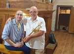 Koncert klasične glazbe u čast 45. obljetnici svećeničke službe mons. Leonarda Markača, župnika